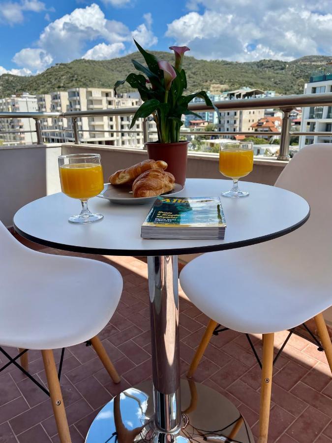 Family Suite Residence Vlorë Eksteriør billede