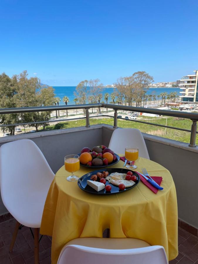 Family Suite Residence Vlorë Eksteriør billede
