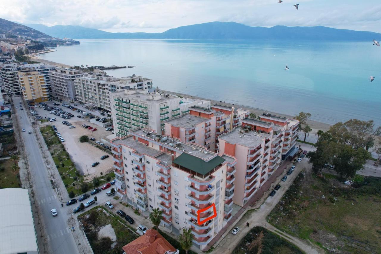 Family Suite Residence Vlorë Eksteriør billede