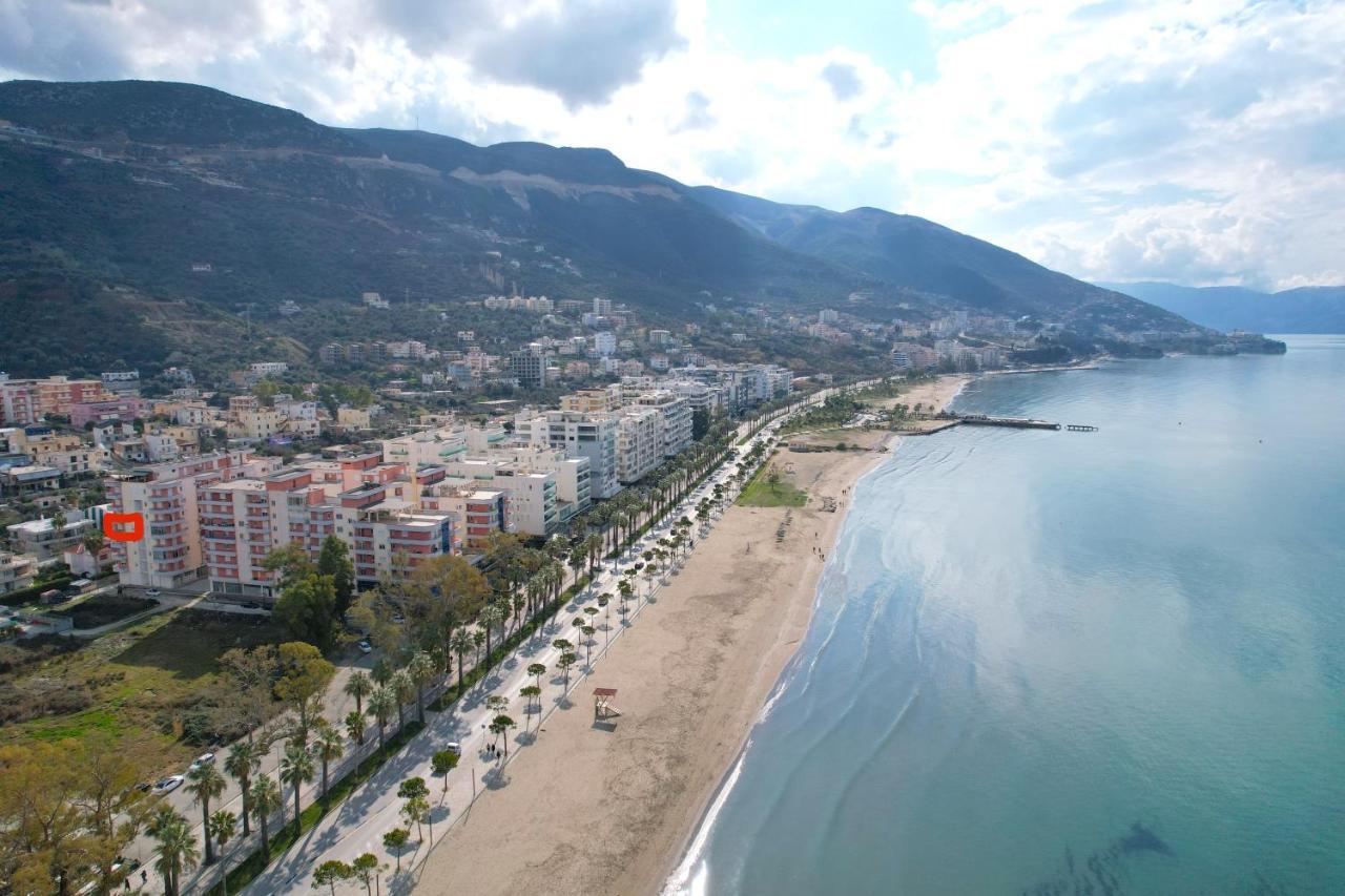 Family Suite Residence Vlorë Eksteriør billede