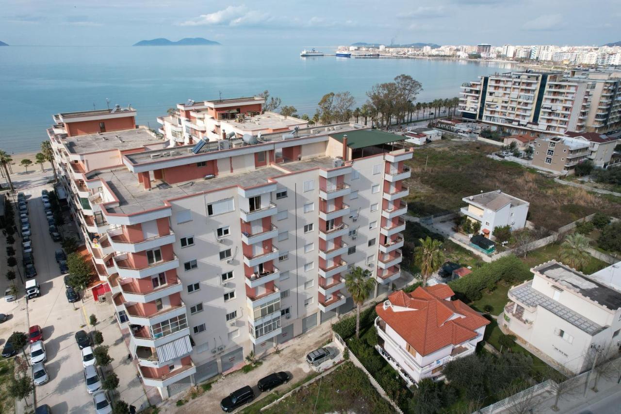 Family Suite Residence Vlorë Eksteriør billede