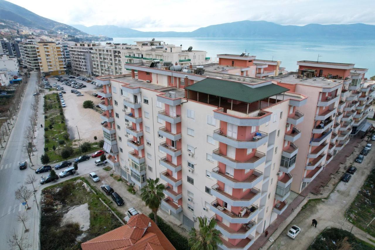 Family Suite Residence Vlorë Eksteriør billede