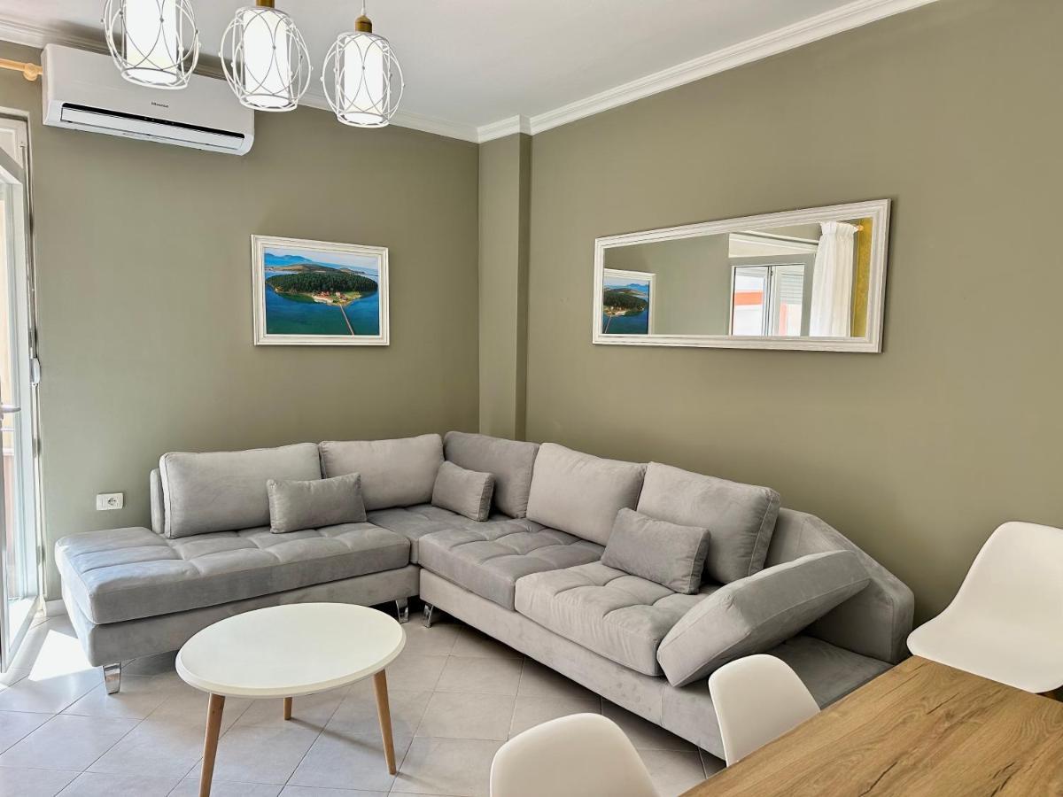 Family Suite Residence Vlorë Eksteriør billede