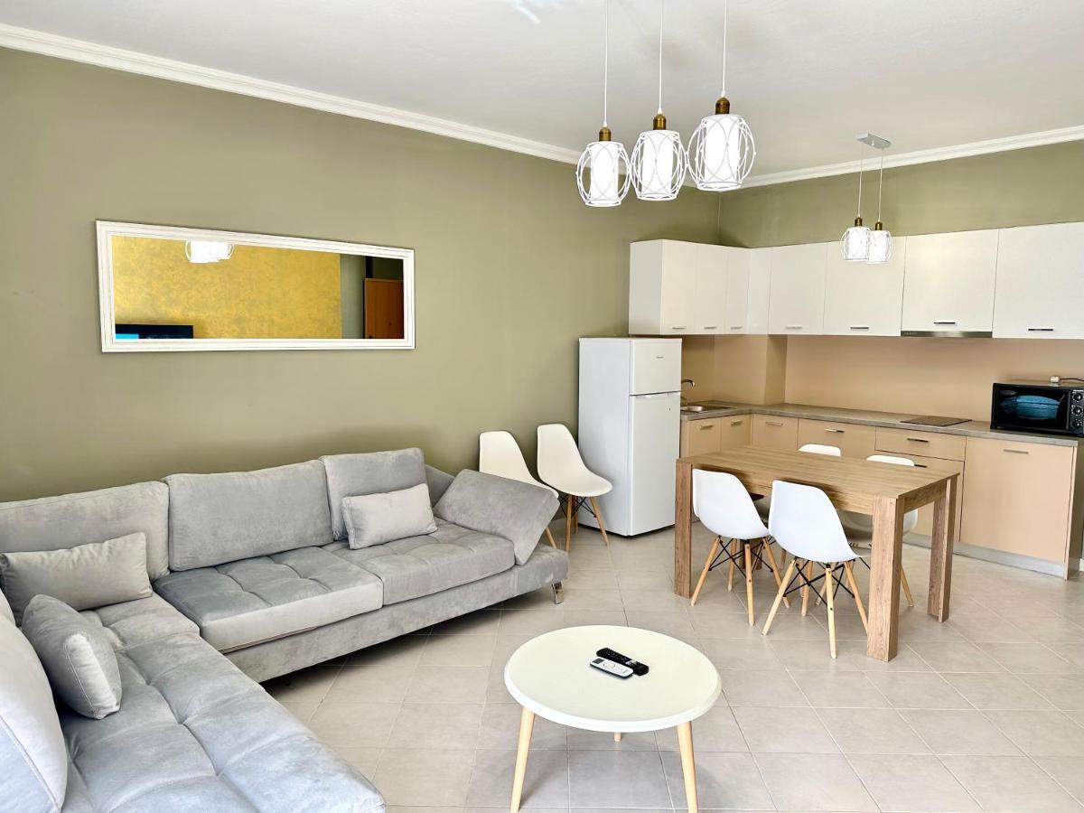 Family Suite Residence Vlorë Eksteriør billede