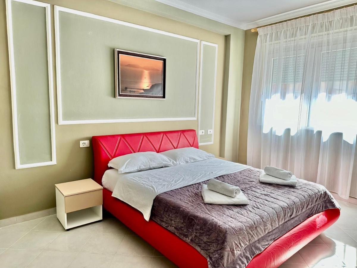 Family Suite Residence Vlorë Eksteriør billede