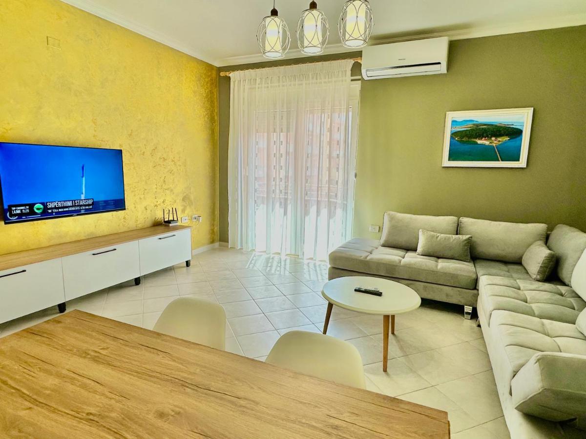 Family Suite Residence Vlorë Eksteriør billede