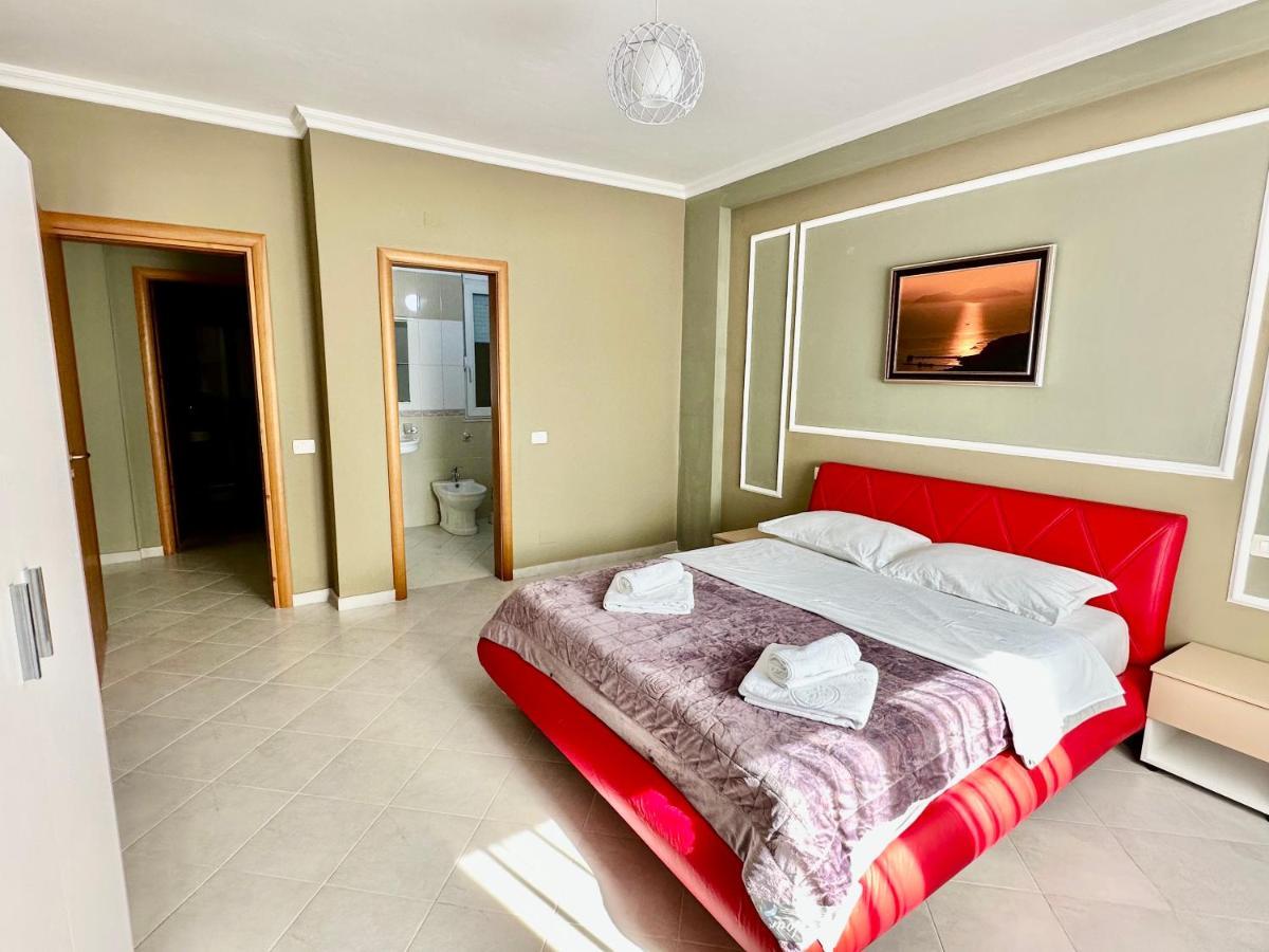 Family Suite Residence Vlorë Eksteriør billede