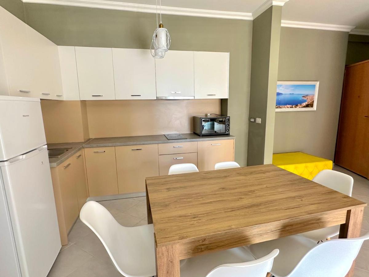 Family Suite Residence Vlorë Eksteriør billede