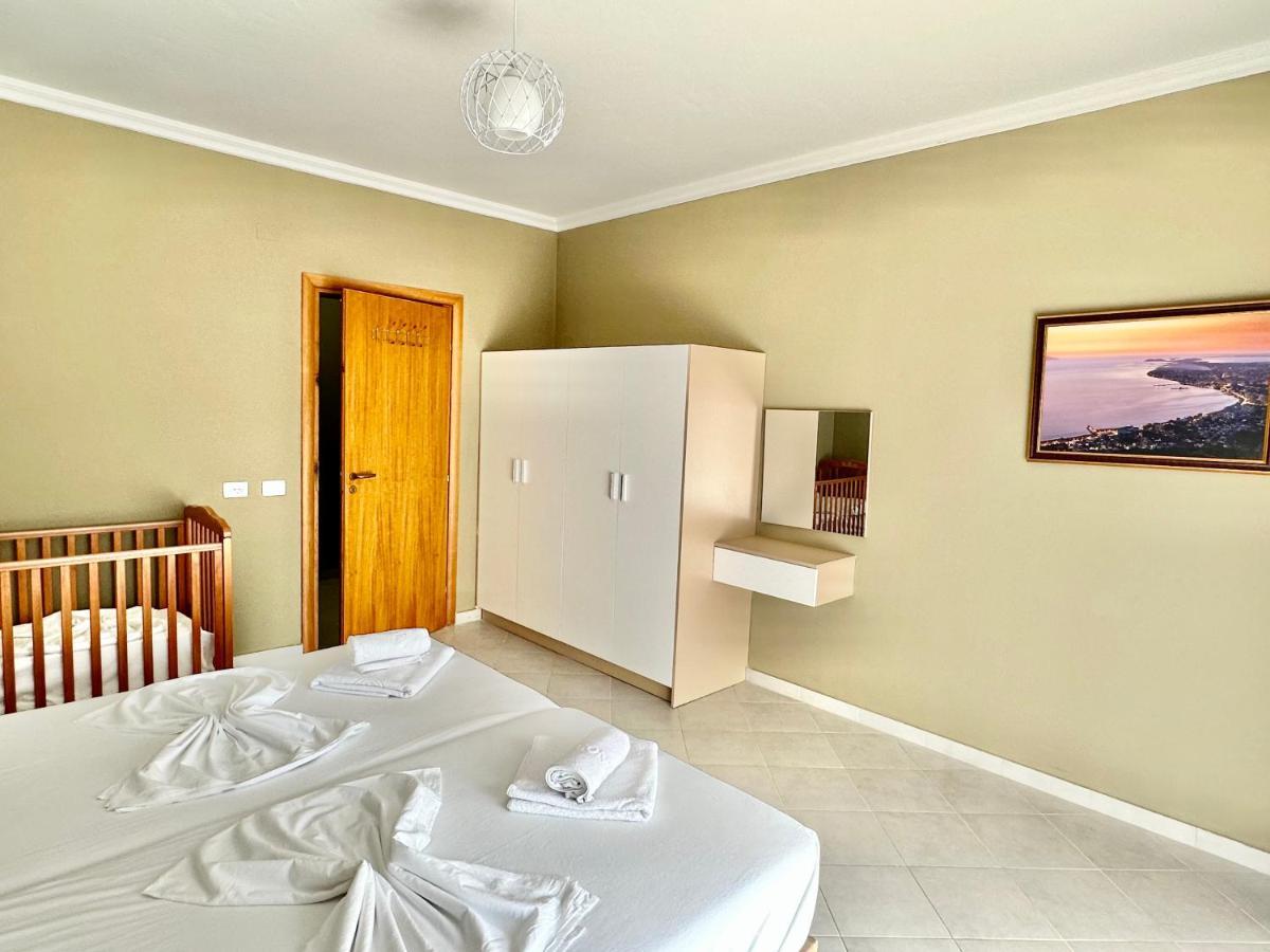 Family Suite Residence Vlorë Eksteriør billede