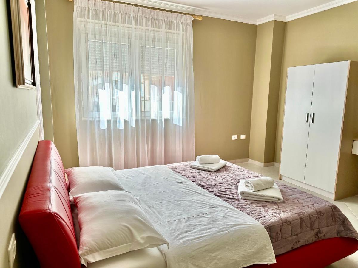 Family Suite Residence Vlorë Eksteriør billede