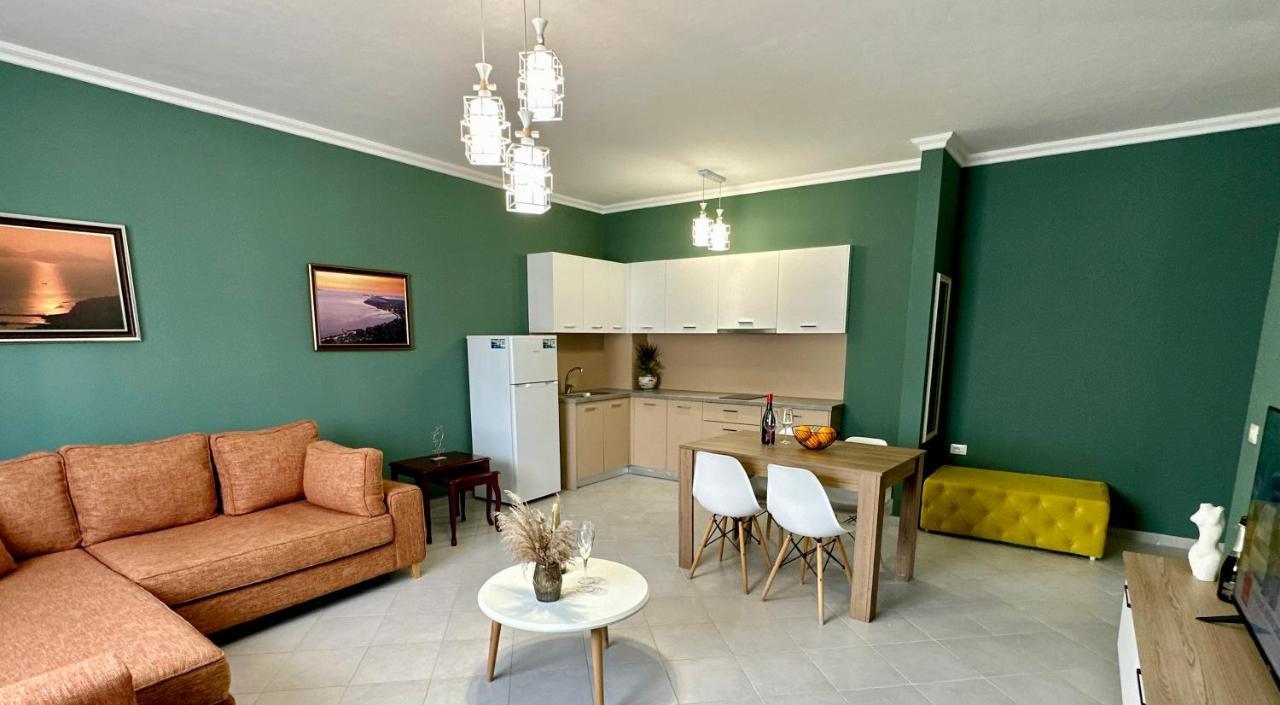 Family Suite Residence Vlorë Eksteriør billede
