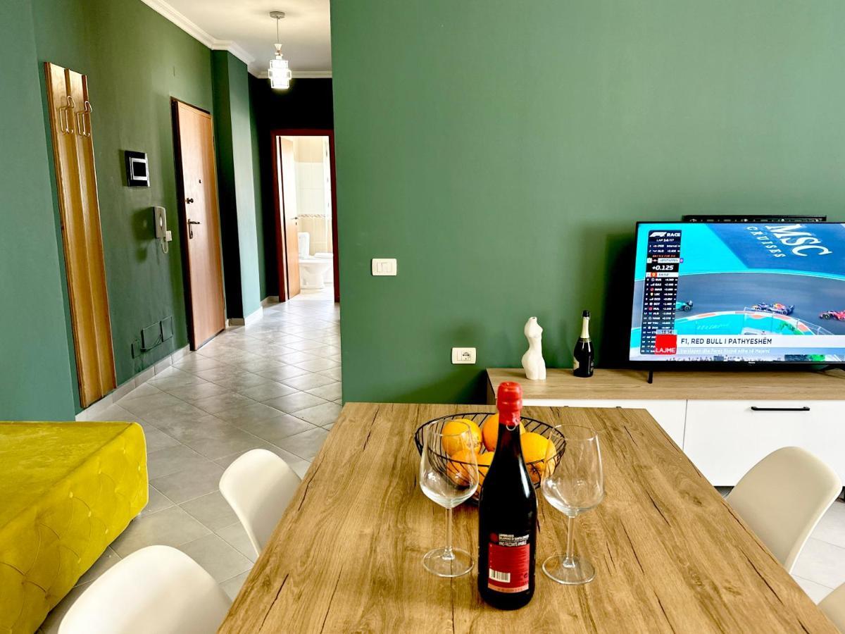 Family Suite Residence Vlorë Eksteriør billede