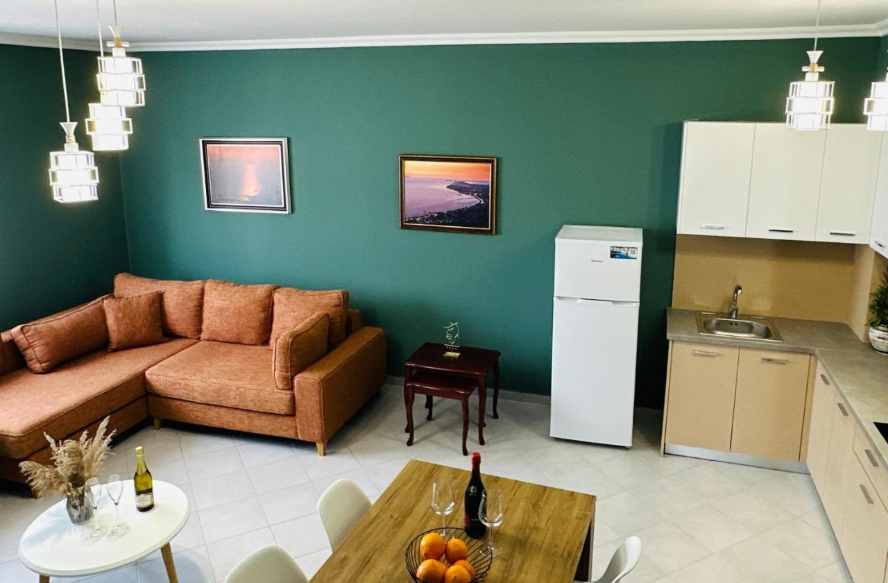 Family Suite Residence Vlorë Eksteriør billede