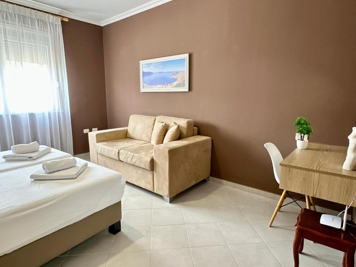 Family Suite Residence Vlorë Eksteriør billede