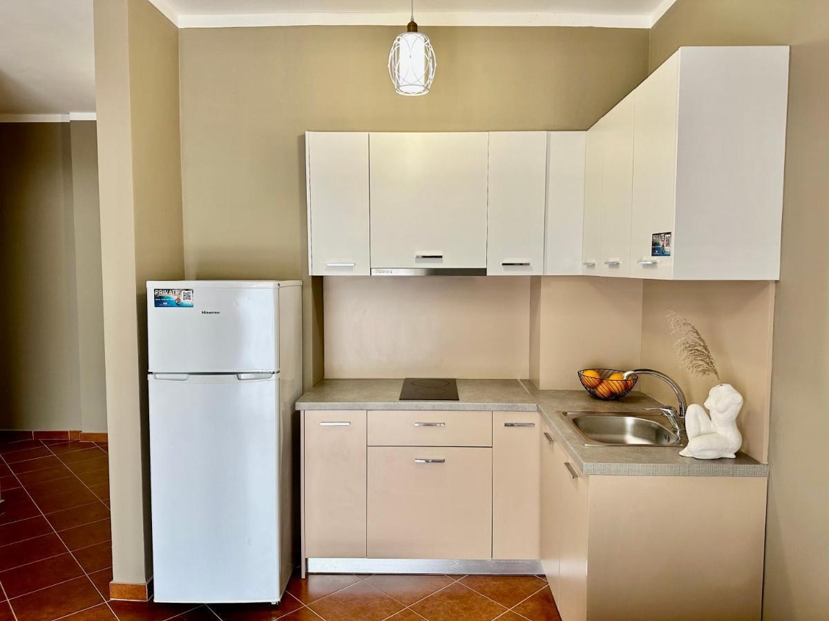 Family Suite Residence Vlorë Eksteriør billede