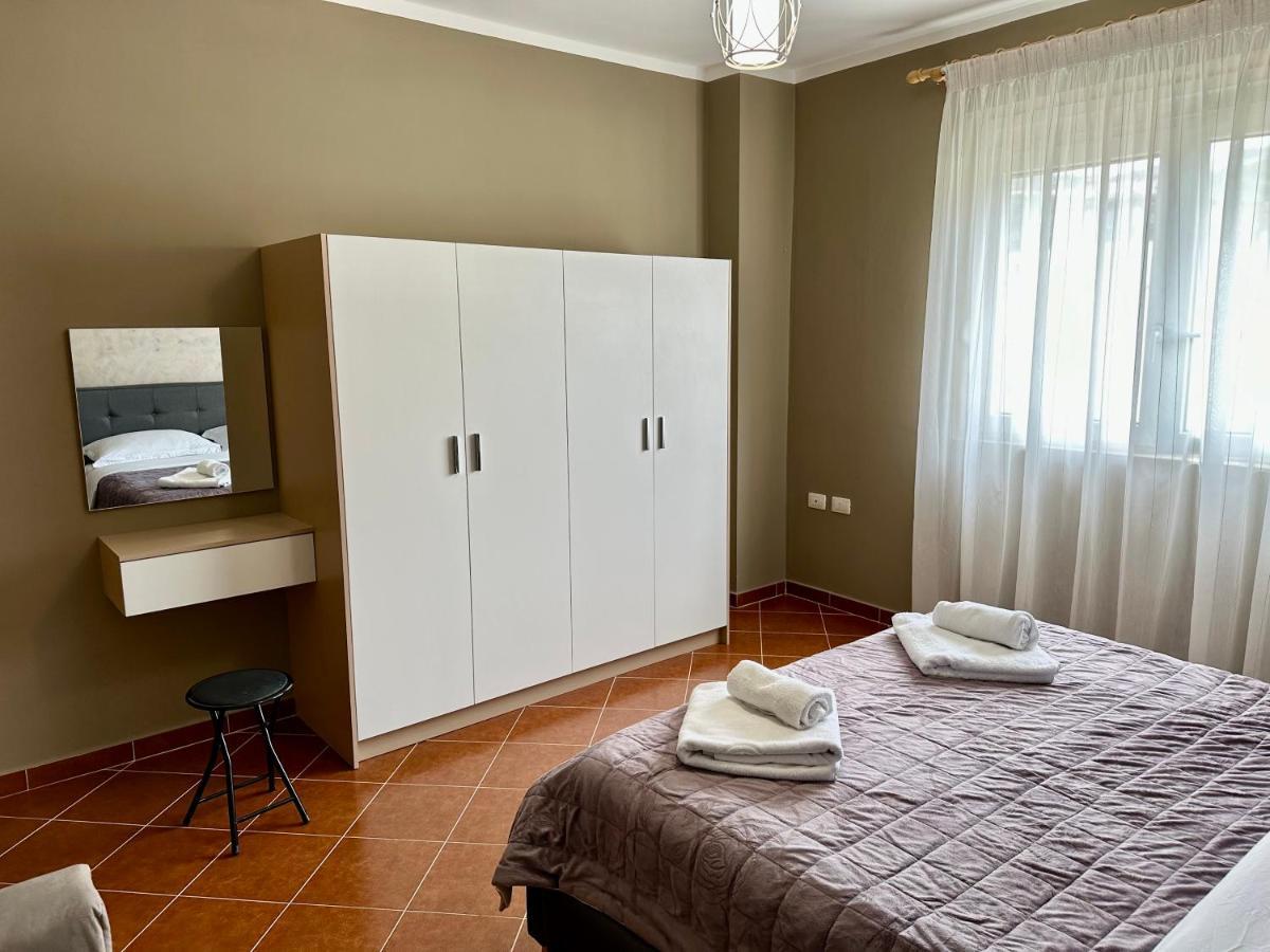 Family Suite Residence Vlorë Eksteriør billede