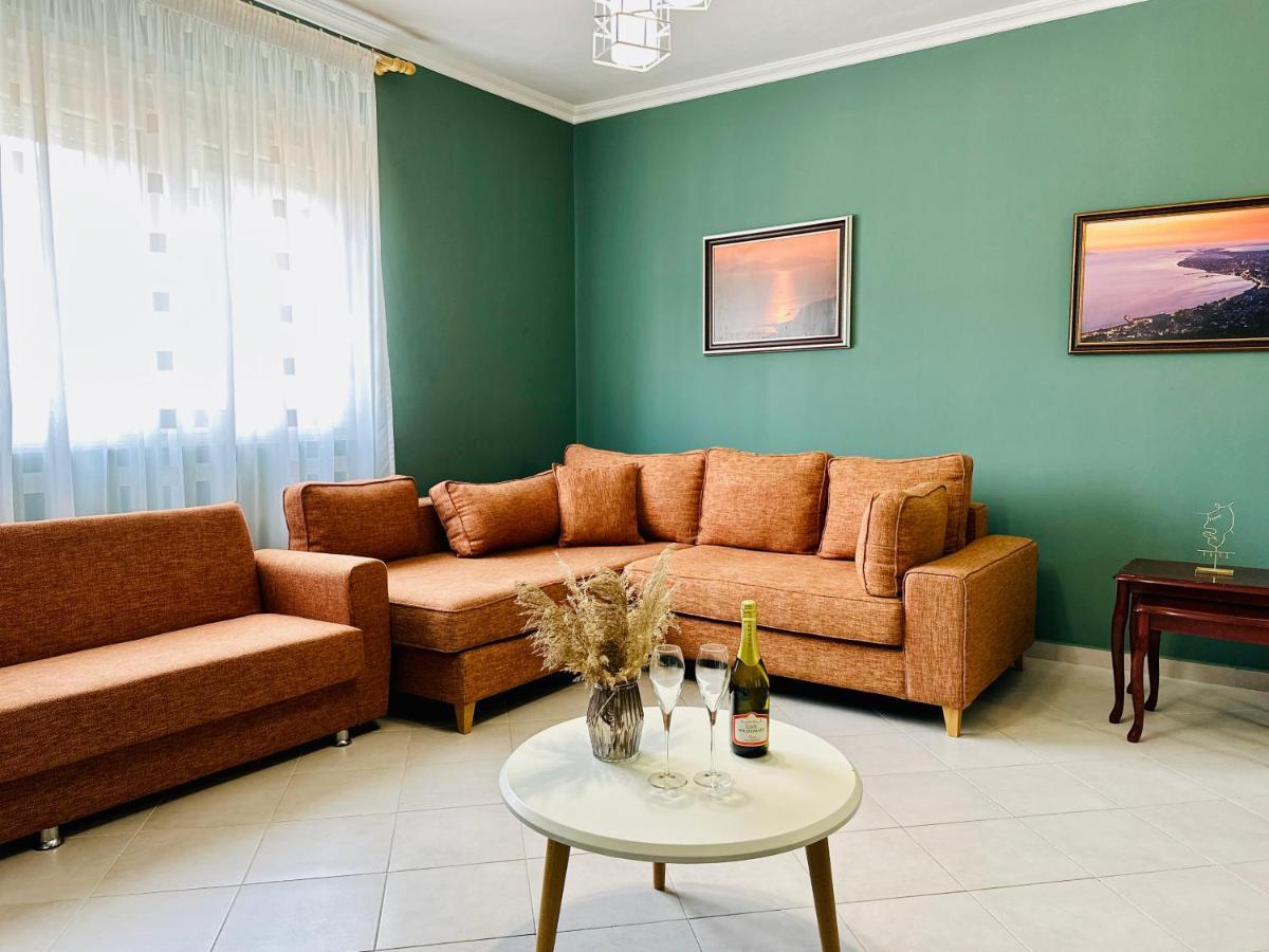 Family Suite Residence Vlorë Eksteriør billede