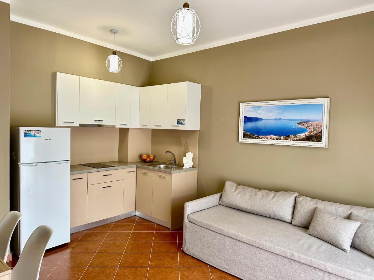 Family Suite Residence Vlorë Eksteriør billede