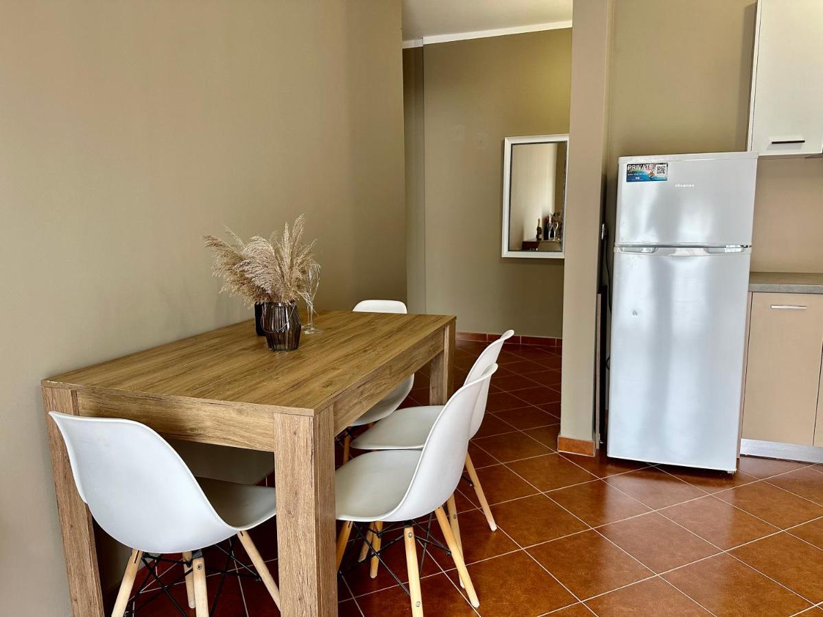 Family Suite Residence Vlorë Eksteriør billede