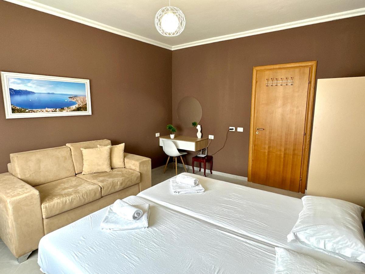 Family Suite Residence Vlorë Eksteriør billede