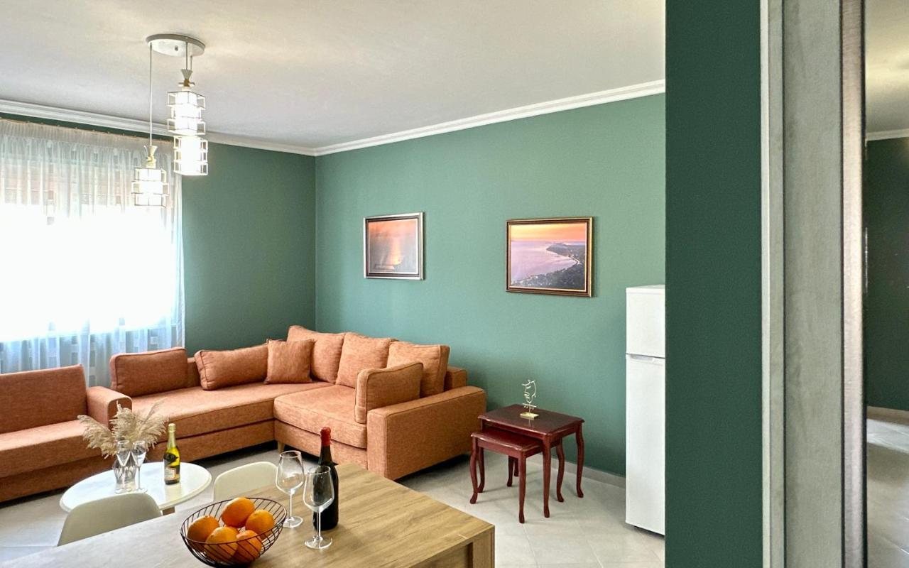 Family Suite Residence Vlorë Eksteriør billede