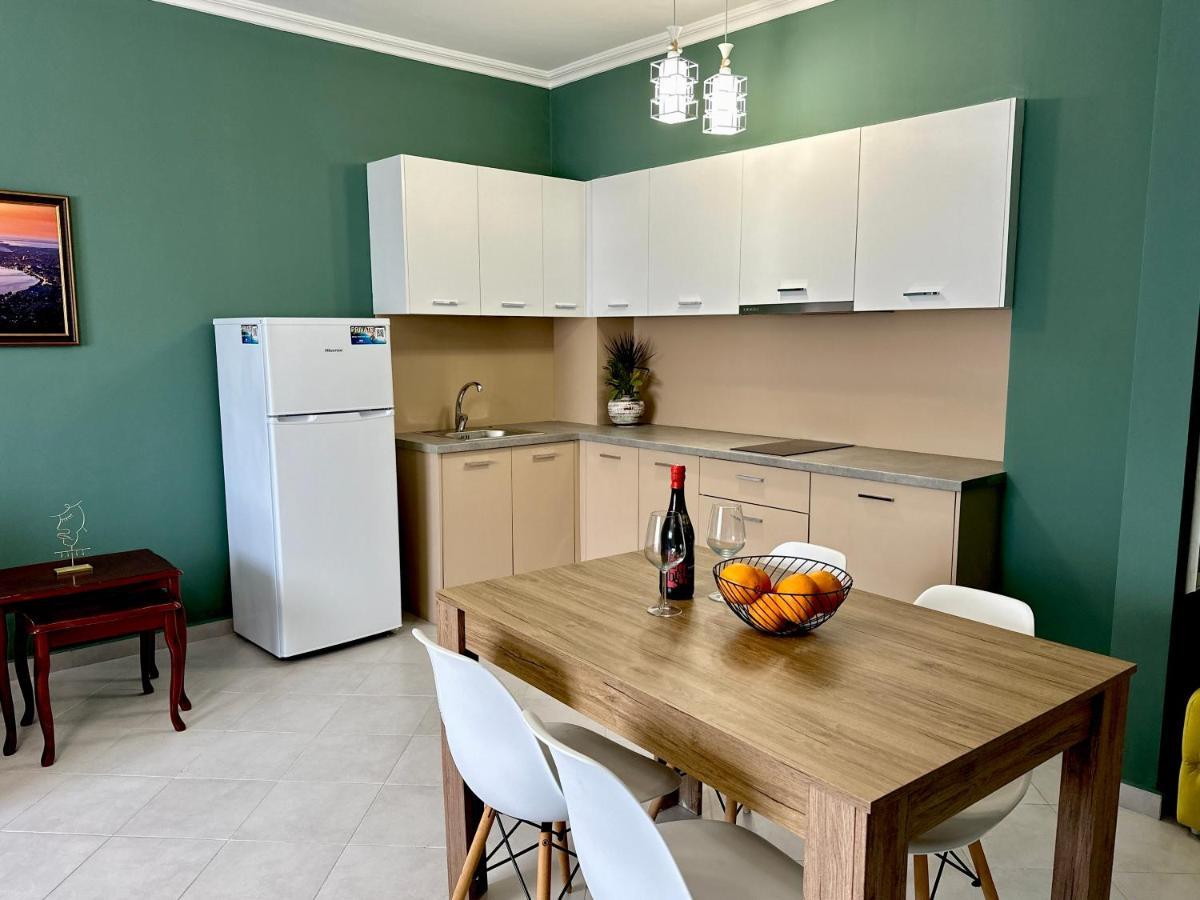 Family Suite Residence Vlorë Eksteriør billede