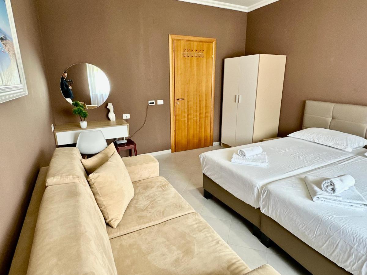 Family Suite Residence Vlorë Eksteriør billede