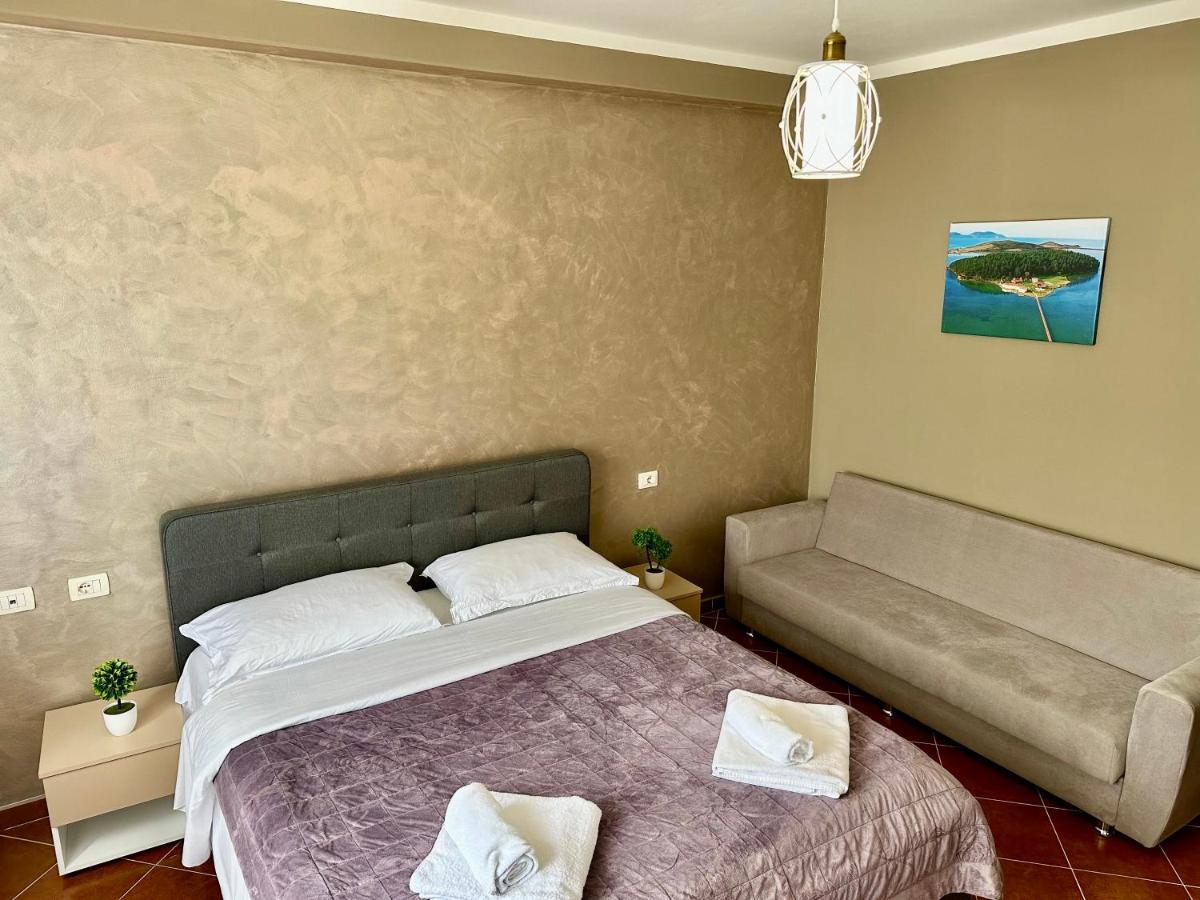 Family Suite Residence Vlorë Eksteriør billede
