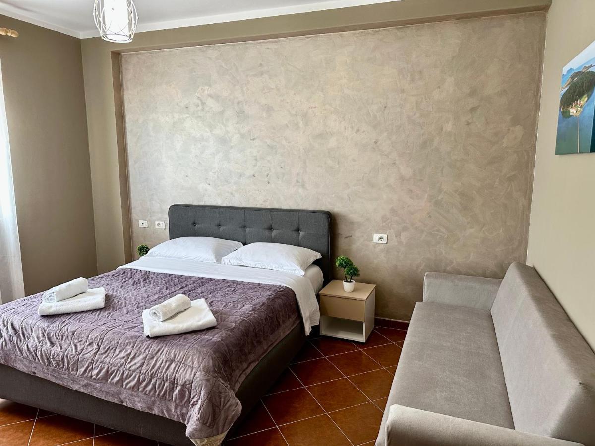 Family Suite Residence Vlorë Eksteriør billede