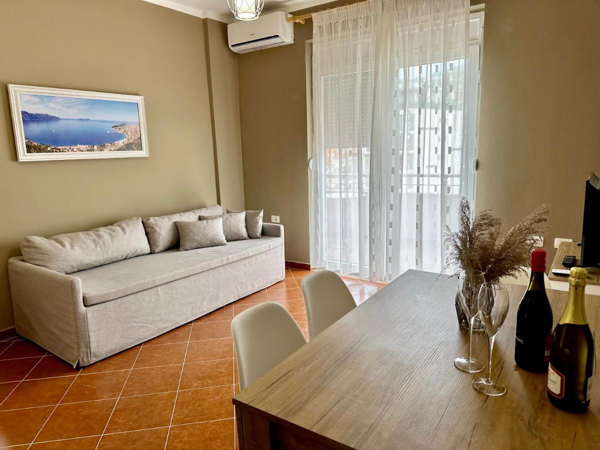 Family Suite Residence Vlorë Eksteriør billede