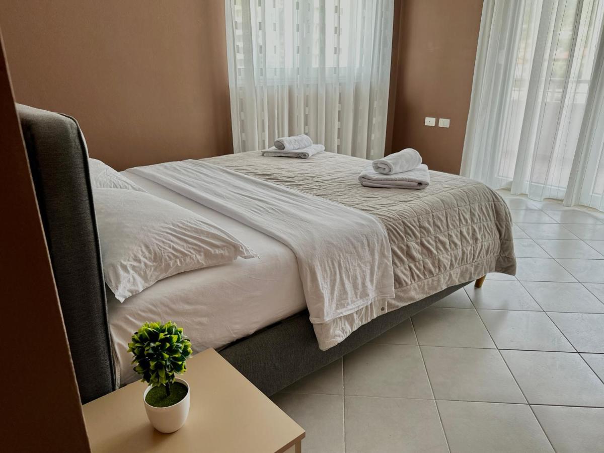 Family Suite Residence Vlorë Eksteriør billede