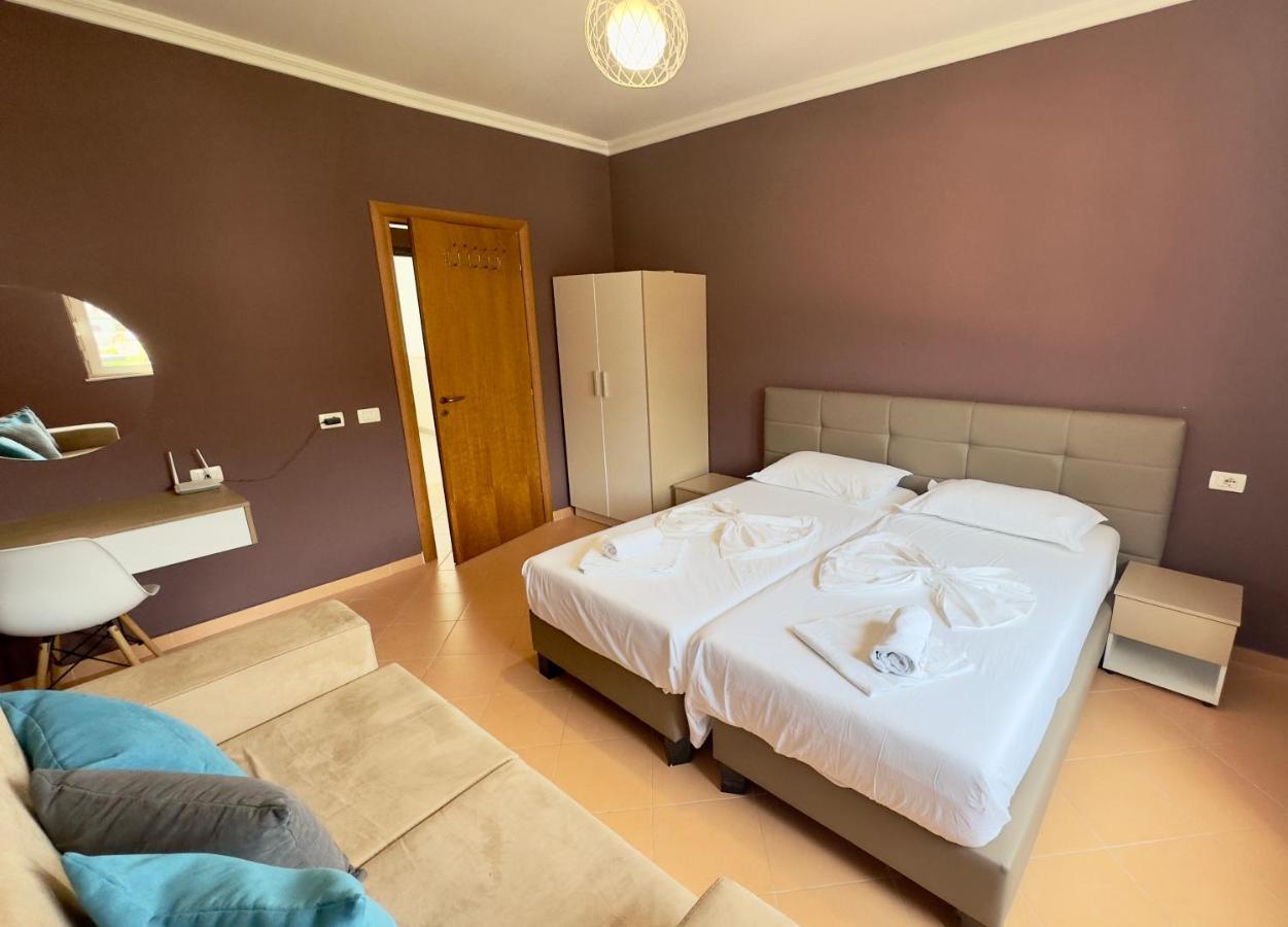 Family Suite Residence Vlorë Eksteriør billede