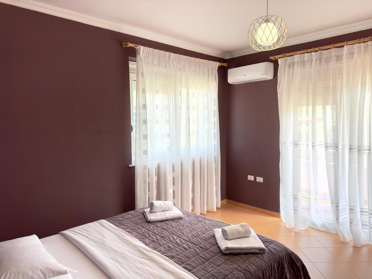 Family Suite Residence Vlorë Eksteriør billede