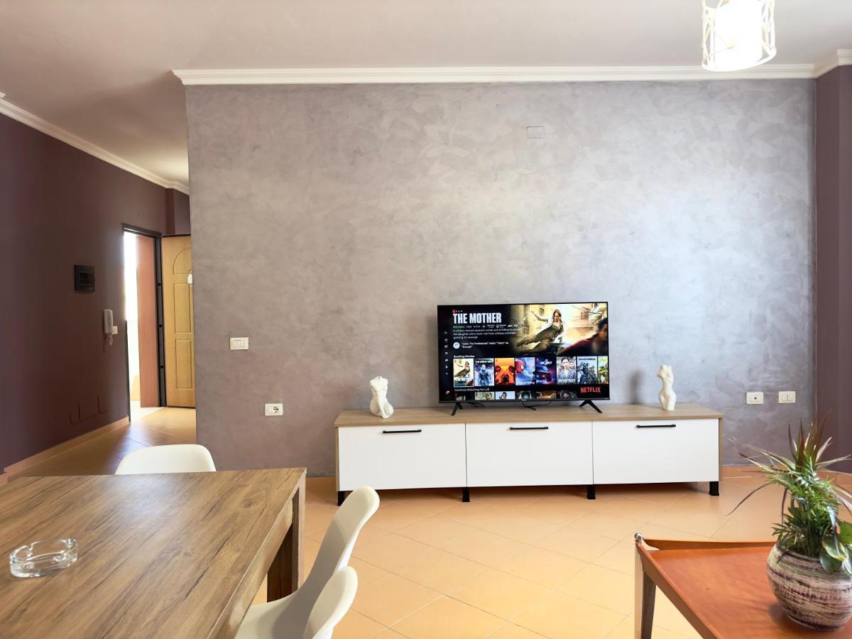 Family Suite Residence Vlorë Eksteriør billede