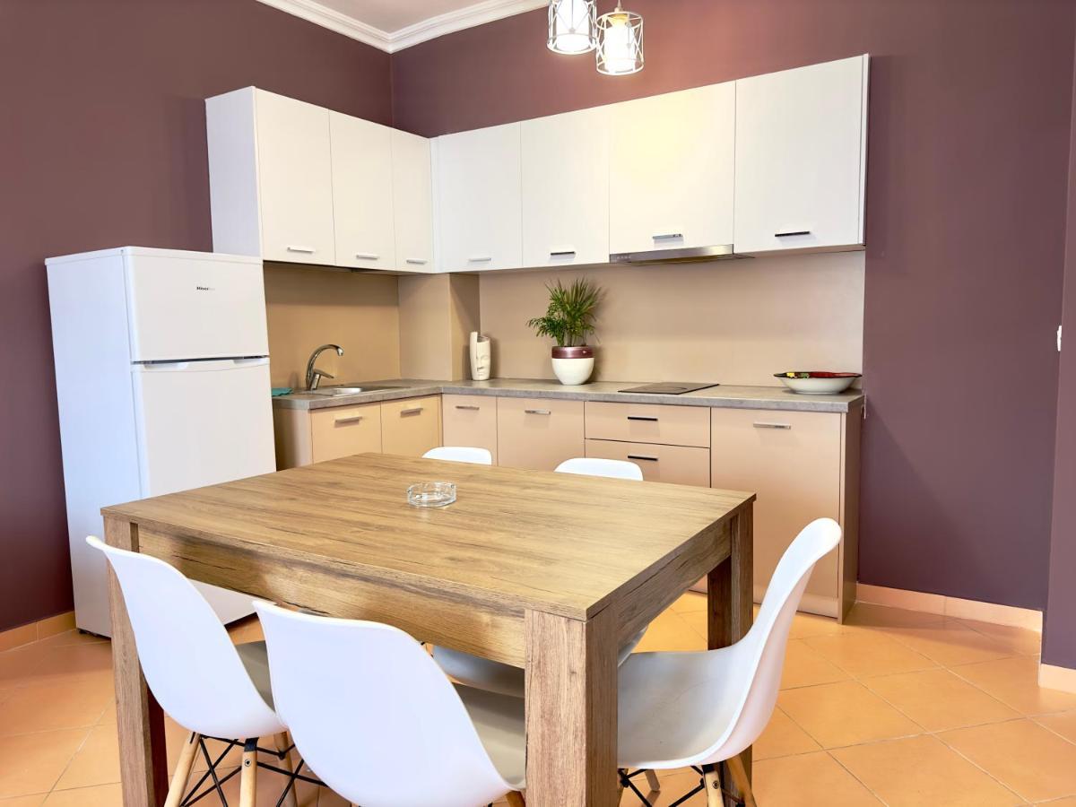 Family Suite Residence Vlorë Eksteriør billede