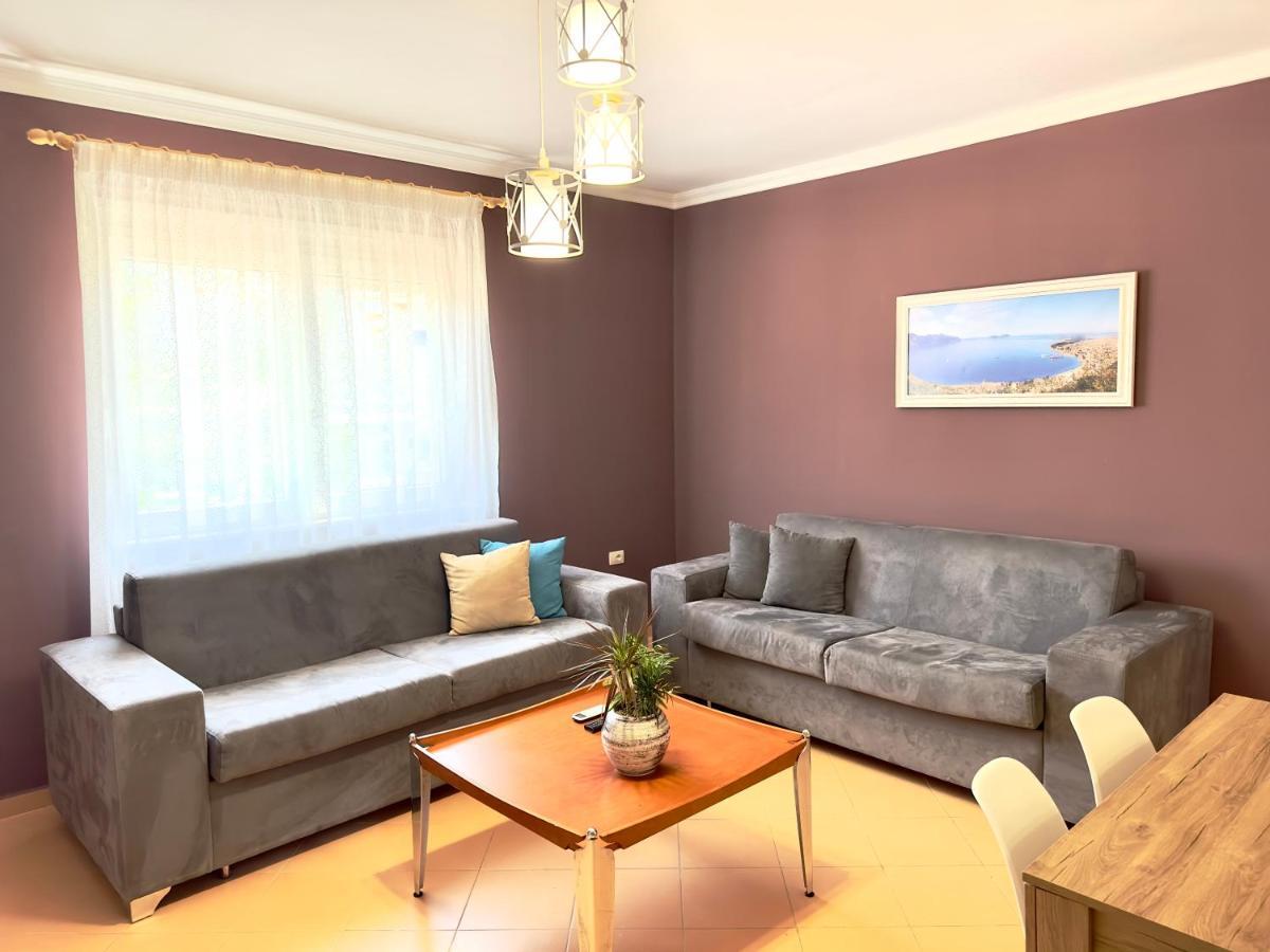 Family Suite Residence Vlorë Eksteriør billede