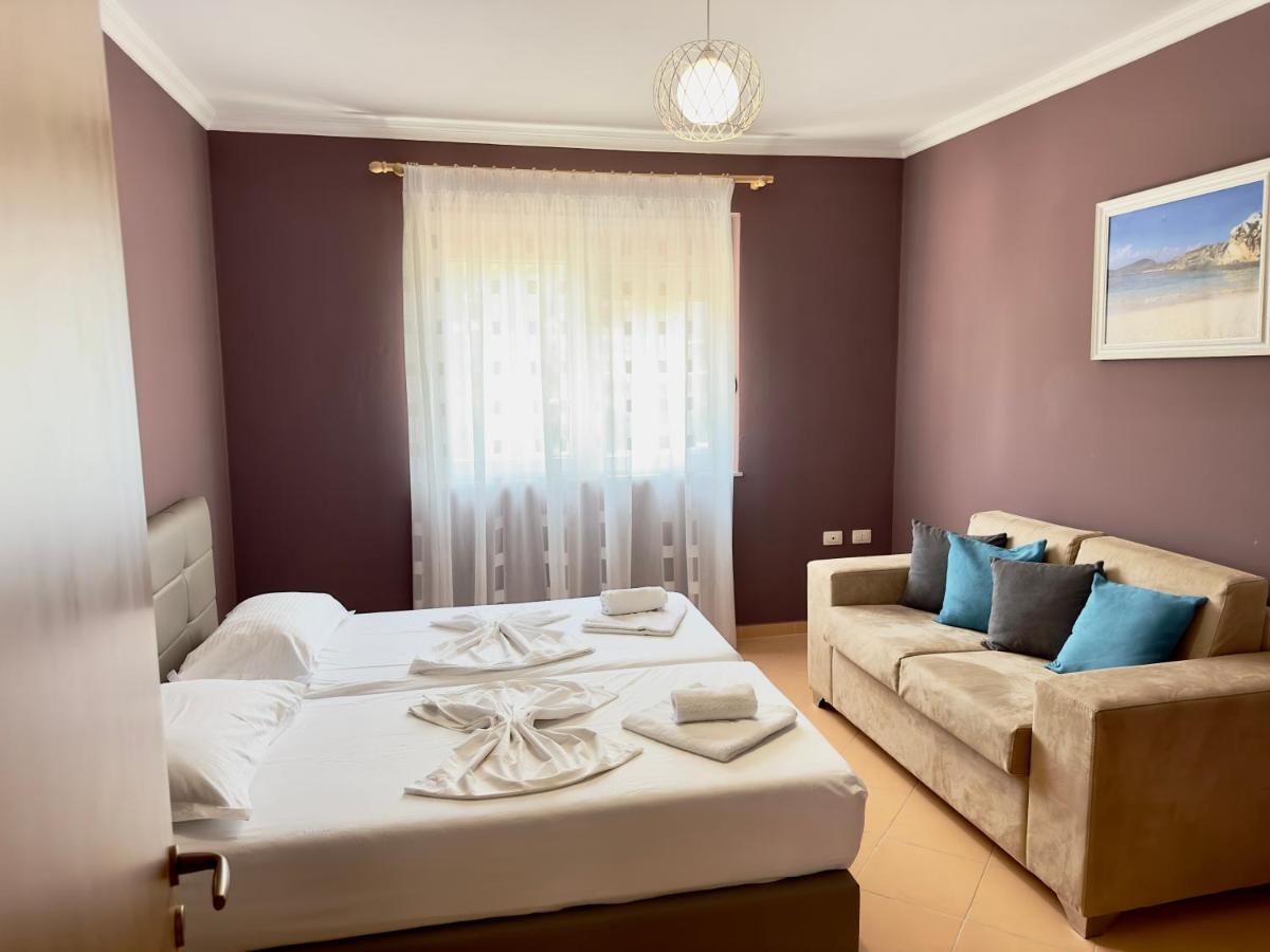 Family Suite Residence Vlorë Eksteriør billede