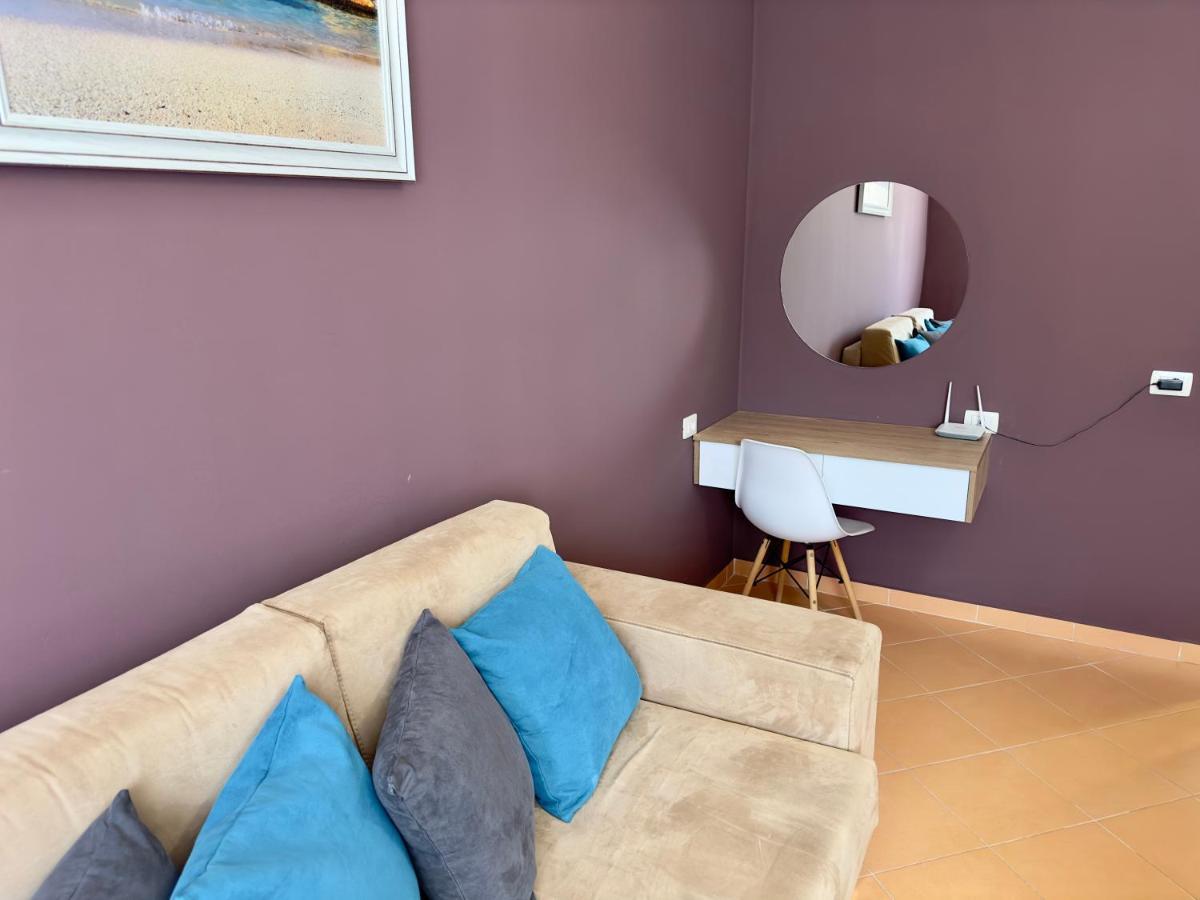Family Suite Residence Vlorë Eksteriør billede