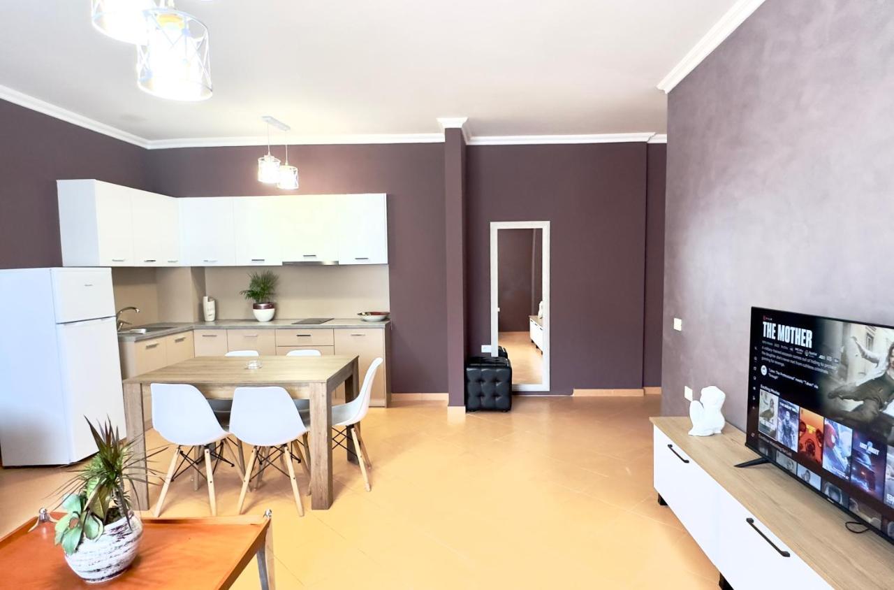 Family Suite Residence Vlorë Eksteriør billede