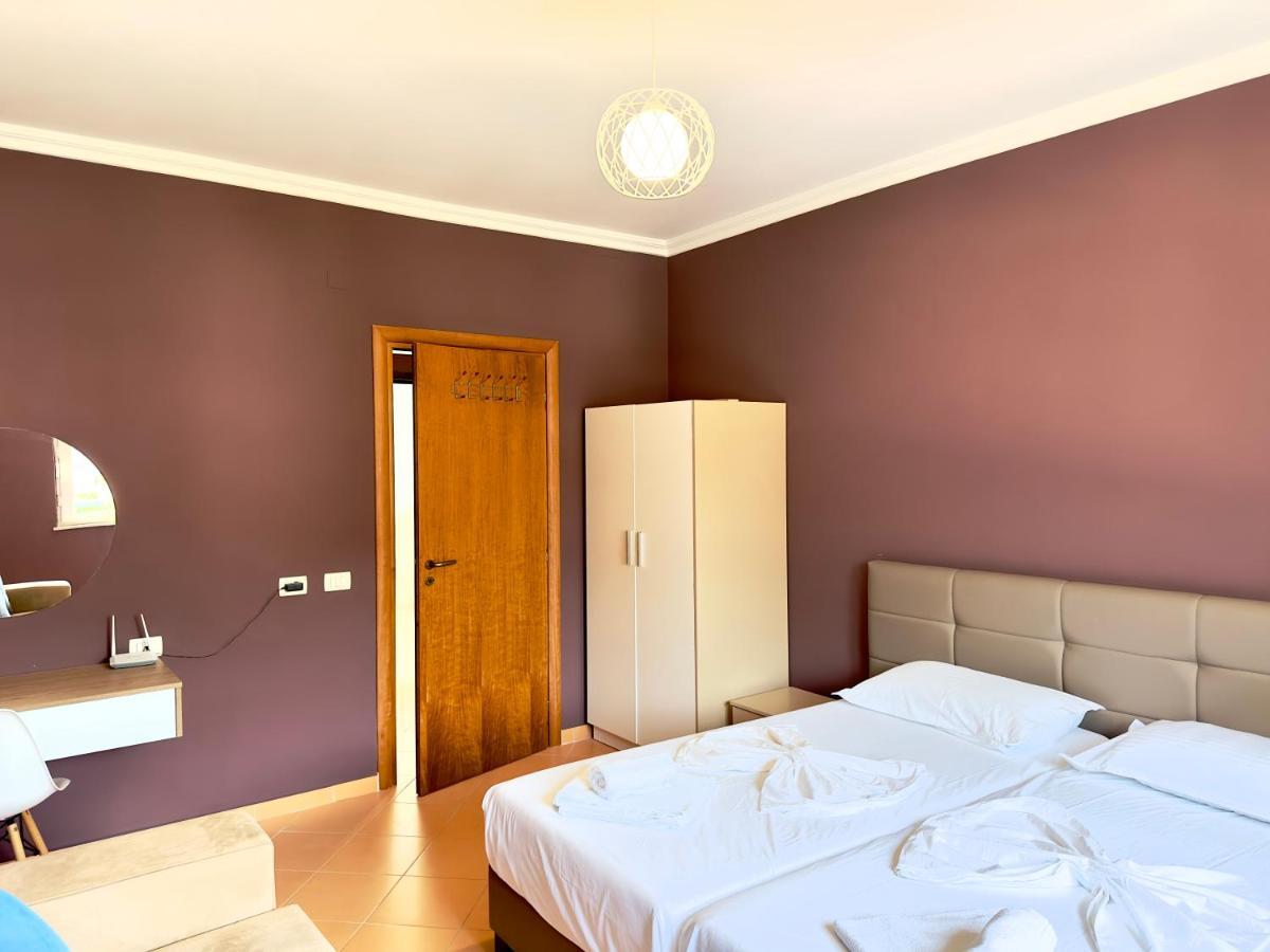 Family Suite Residence Vlorë Eksteriør billede