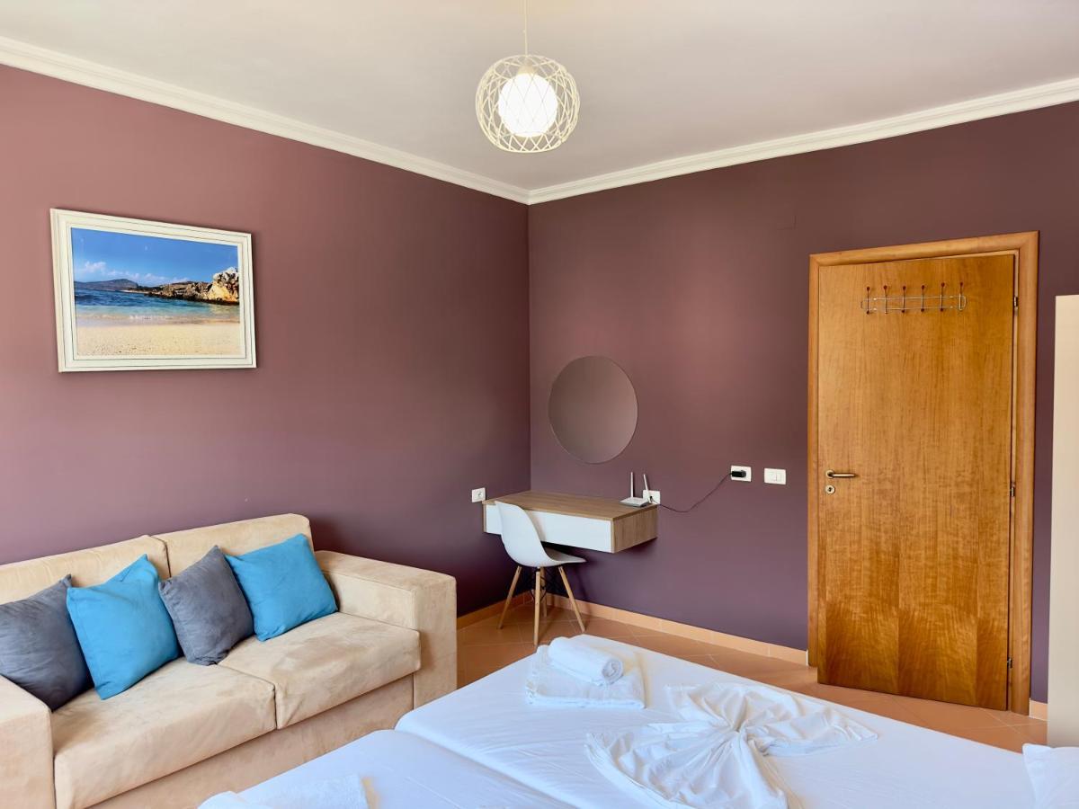 Family Suite Residence Vlorë Eksteriør billede