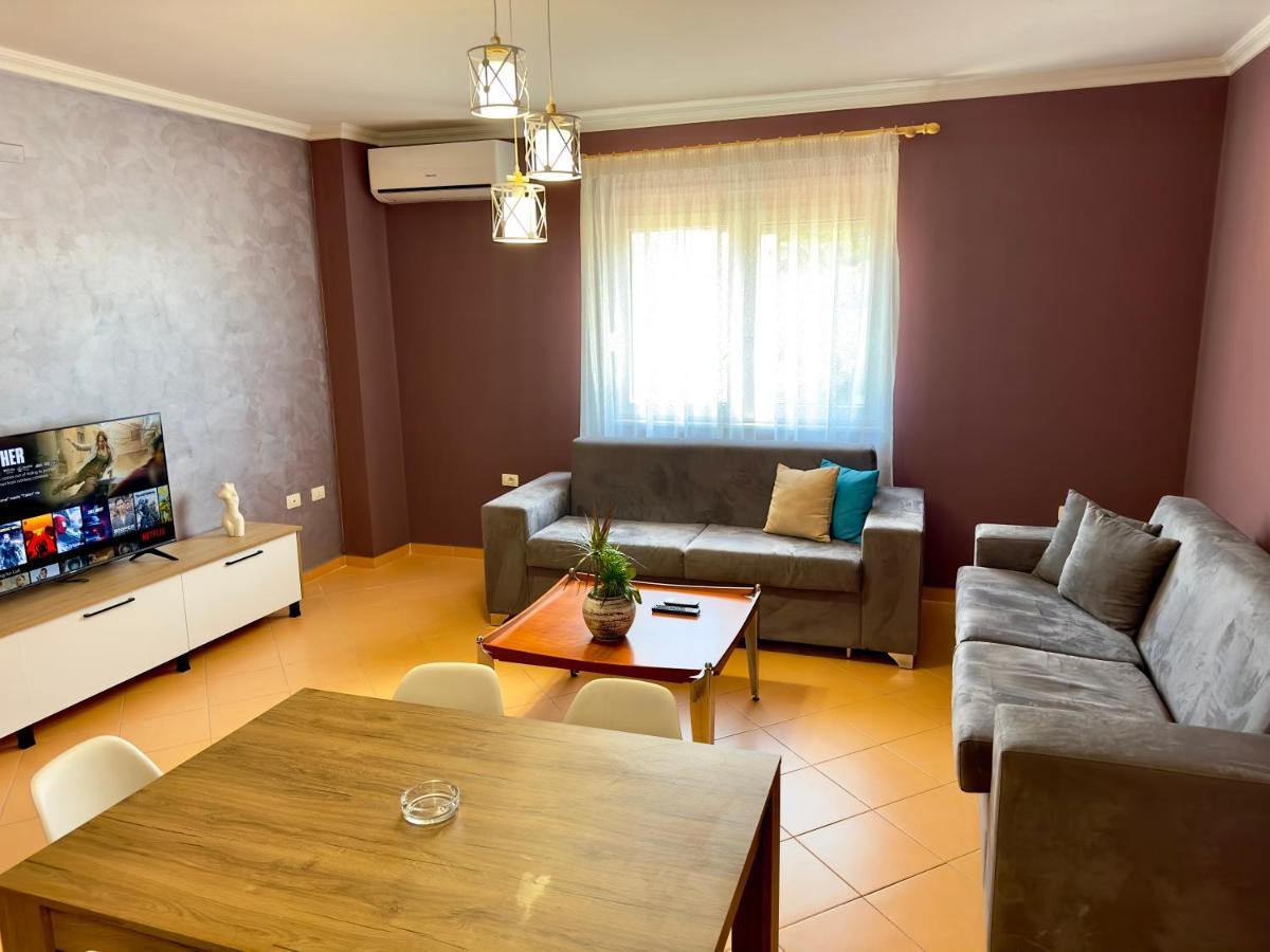 Family Suite Residence Vlorë Eksteriør billede
